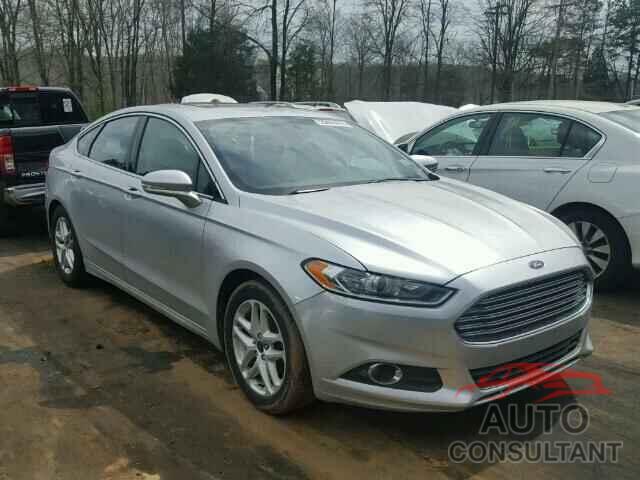 FORD FUSION 2015 - 3FA6P0HD9FR138146