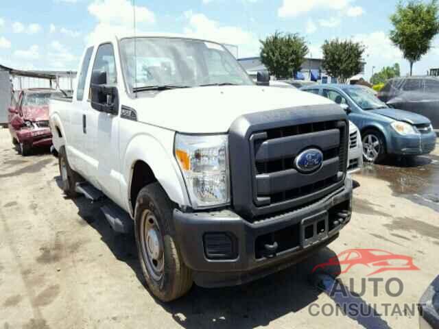 FORD F250 2016 - 1FT7X2A69GEC04883