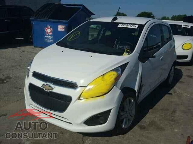 CHEVROLET SPARK 2015 - KL8CD6S92FC736891