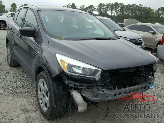 FORD ESCAPE 2017 - 1FMCU0F76HUC87267