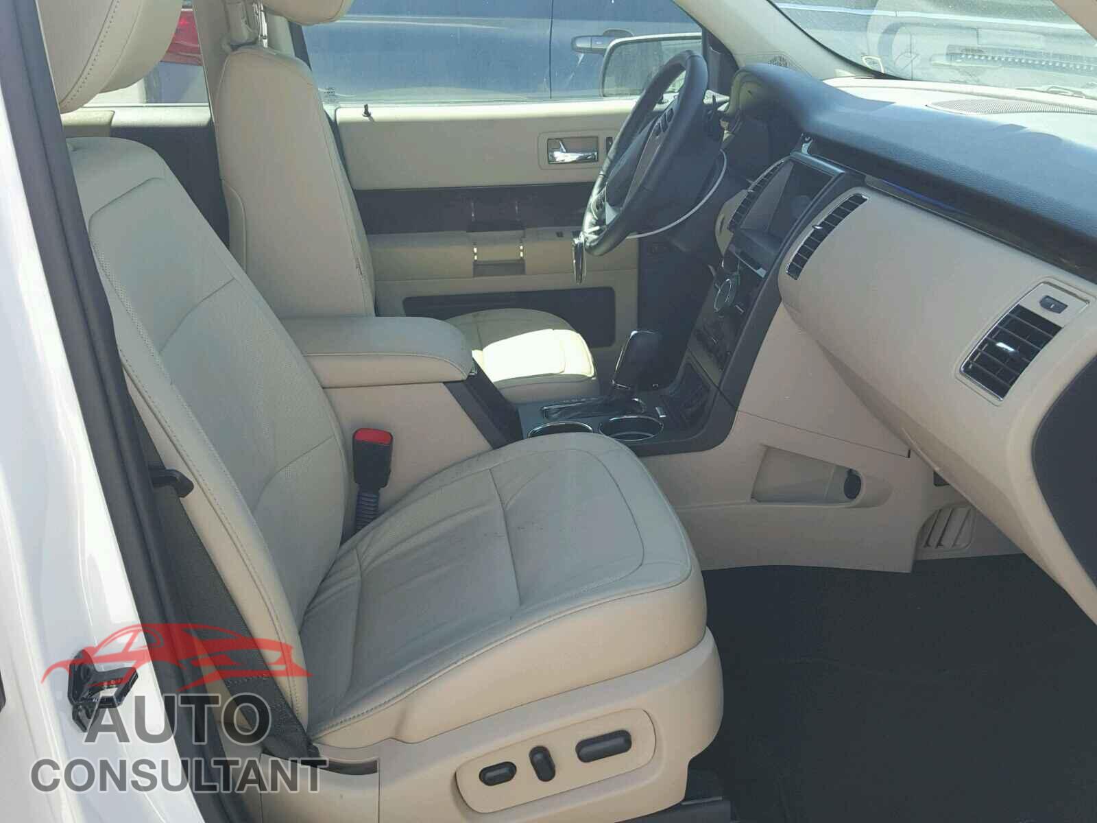FORD FLEX 2018 - 2FMHK6DT0JBA09457