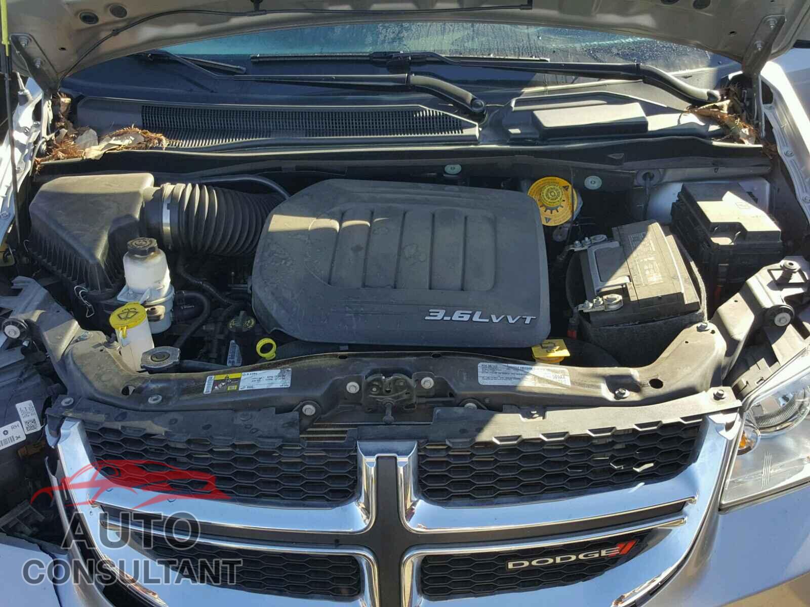 DODGE CARAVAN 2016 - 2HGFC2F59GH521886