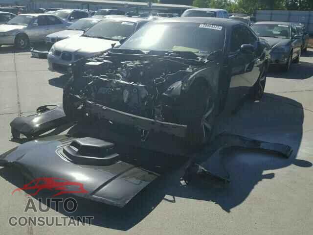 DODGE CHALLENGER 2017 - 2C3CDZBT8HH522674