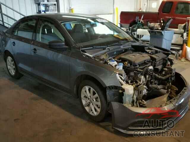 VOLKSWAGEN JETTA 2015 - 3VWD17AJ1FM356930