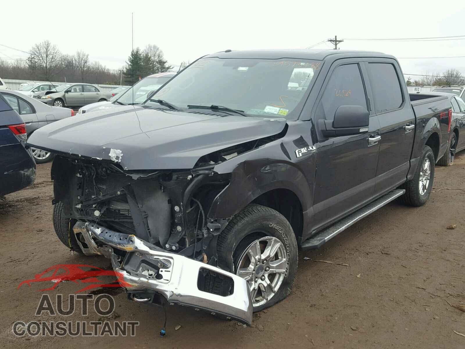 FORD F150 2015 - 1FTEW1EF2FFB28169