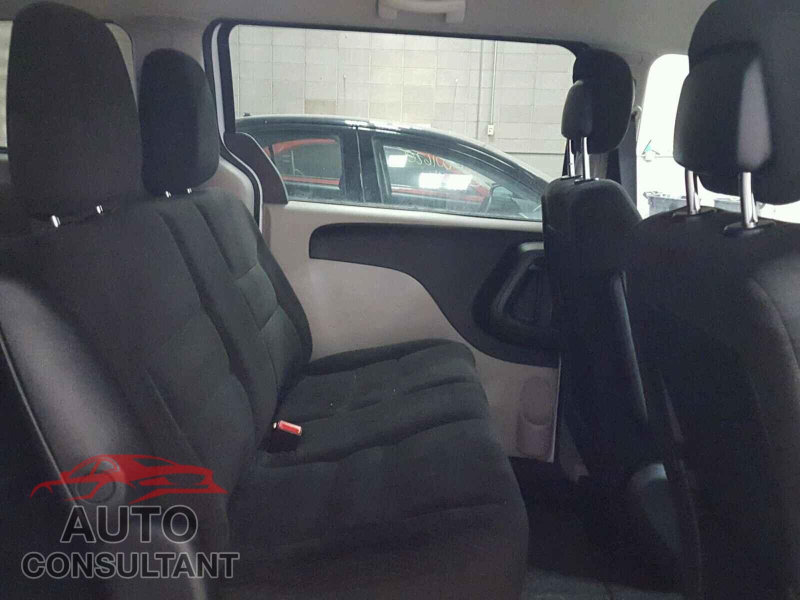 DODGE CARAVAN 2017 - 2C4RDGBGXHR582480