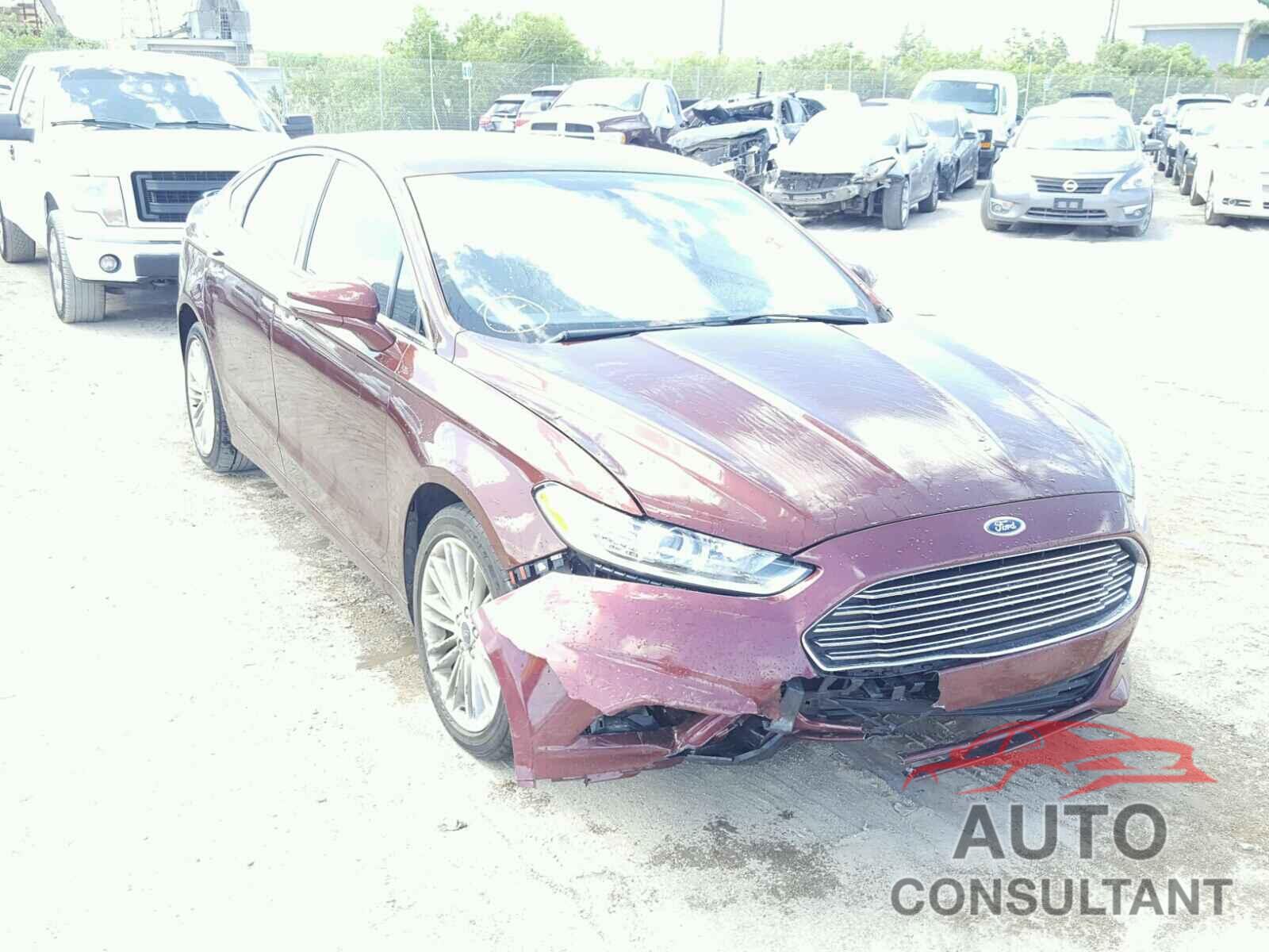 FORD FUSION 2015 - 3FA6P0HD2FR203208