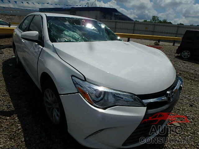 TOYOTA CAMRY 2015 - 4T1BF1FKXFU945248