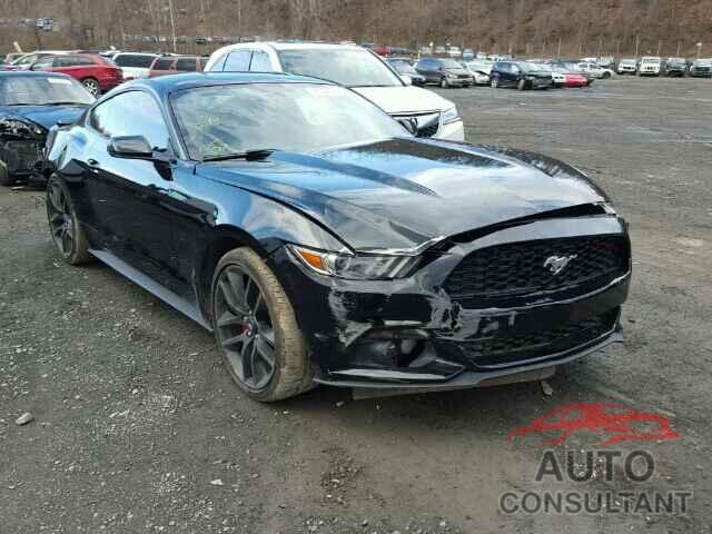 FORD MUSTANG 2015 - 1FA6P8TH0F5336951