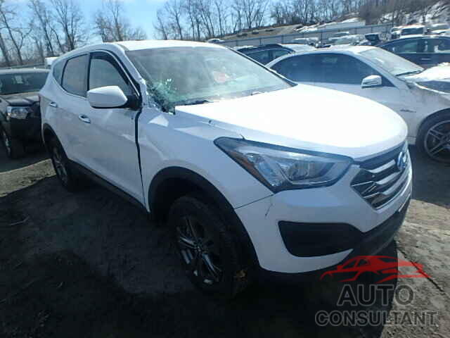 HYUNDAI SANTA FE 2015 - 5XYZTDLB9FG234403