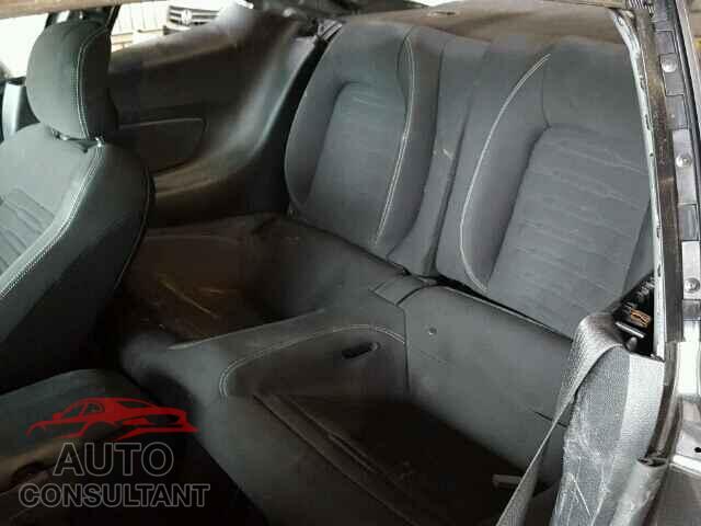 FORD MUSTANG 2015 - 1FA6P8TH8F5340908