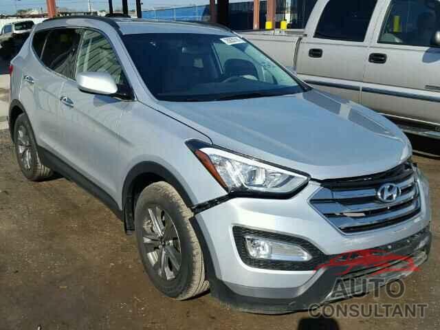 HYUNDAI SANTA FE 2016 - 5XYZU3LBXGG330887