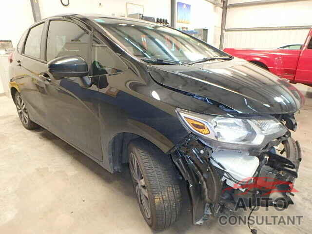 HONDA FIT 2015 - 3HGGK5H87FM724498