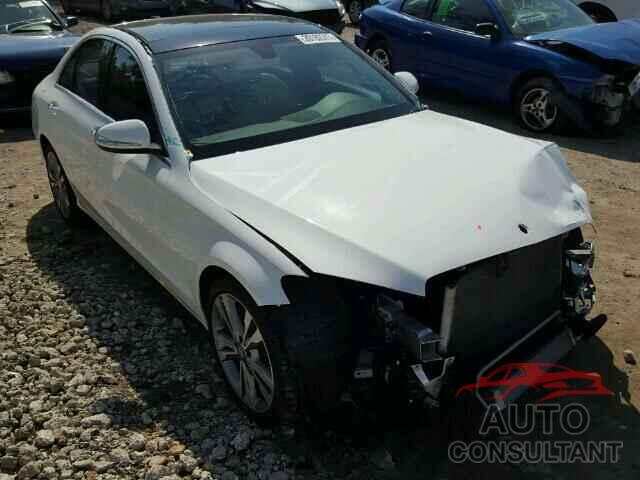 MERCEDES-BENZ C300 2015 - 55SWF4JB0FU052737