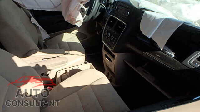 DODGE CARAVAN 2015 - 2C4RDGBG9FR585075