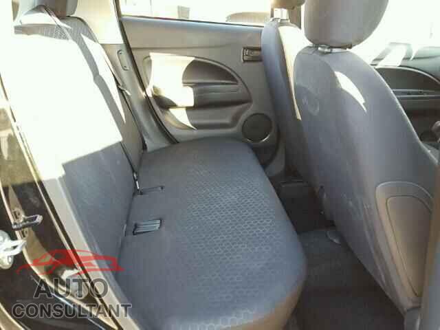 MITSUBISHI MIRAGE 2015 - ML32A3HJ7FH055529