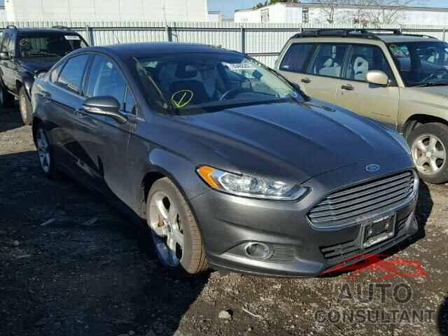 FORD FUSION 2015 - 3FA6P0H75FR299670