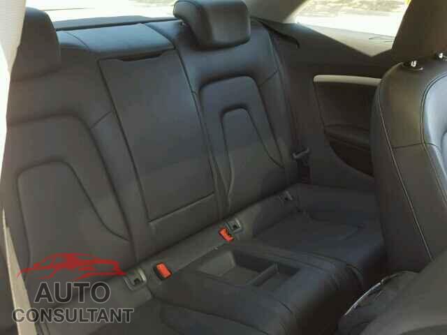 AUDI A5 2016 - WAUD2AFR6GA013375