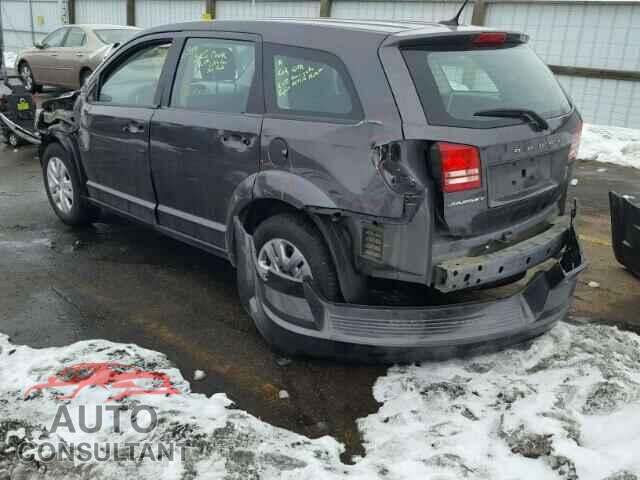 DODGE JOURNEY 2015 - 3C4PDCAB3FT670528