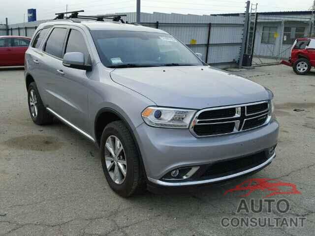 DODGE DURANGO 2015 - 1C4RDJDG1FC789517