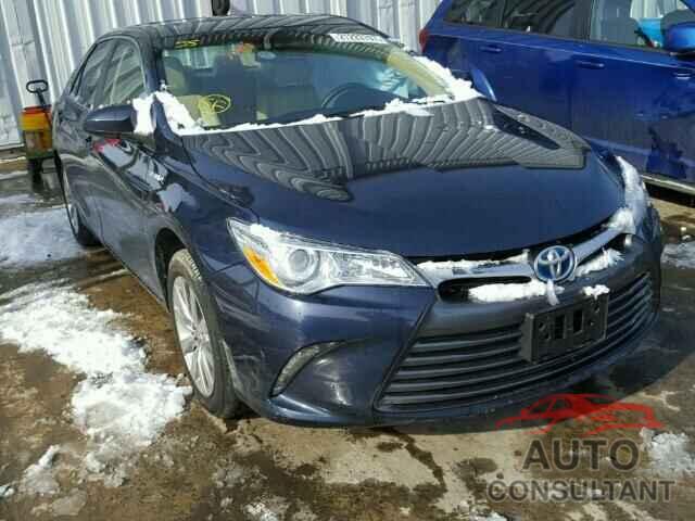 TOYOTA CAMRY 2015 - 4T1BD1FK7FU176696