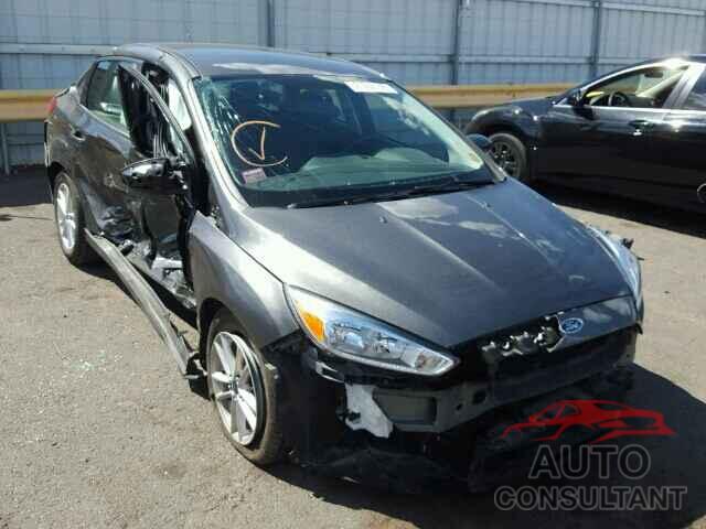 FORD FOCUS 2015 - 1FADP3F24FL261653