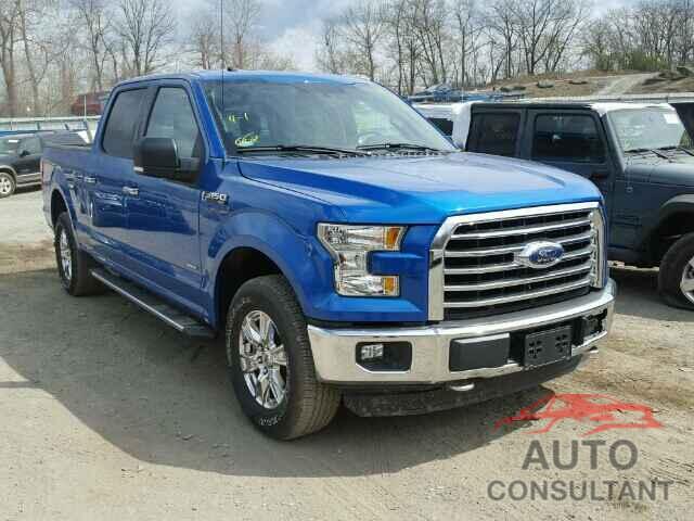 FORD F150 2016 - 1FTFW1EG7GKD21195