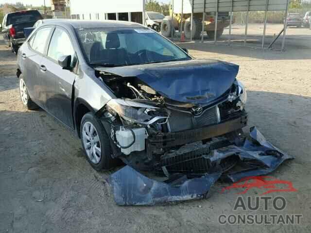 TOYOTA COROLLA 2015 - 2T1BURHE7FC292942
