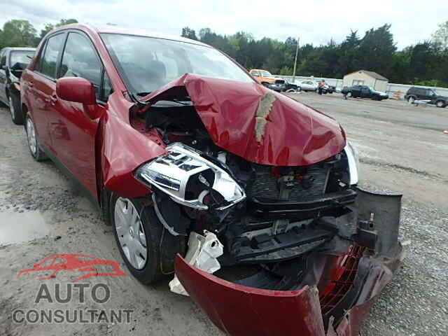 NISSAN VERSA 2011 - 3N1BC1AP1BL381447