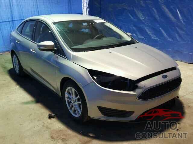 FORD FOCUS 2015 - 1FADP3F24FL206295