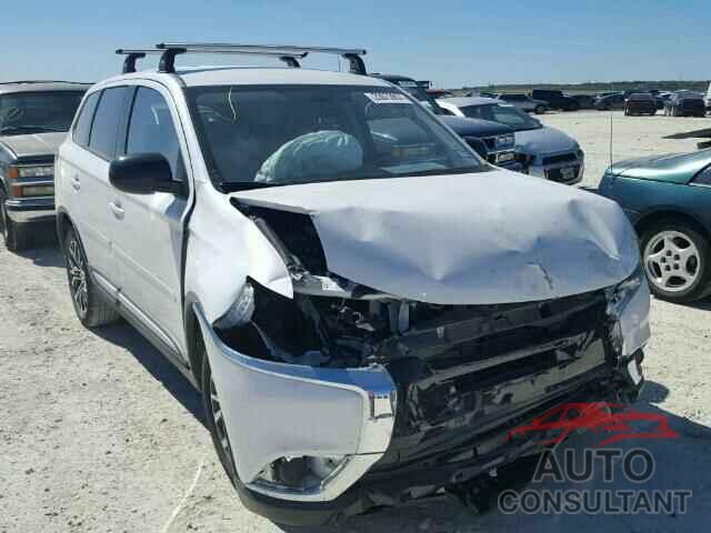 MITSUBISHI OUTLANDER 2016 - JA4AD2A36GZ013736