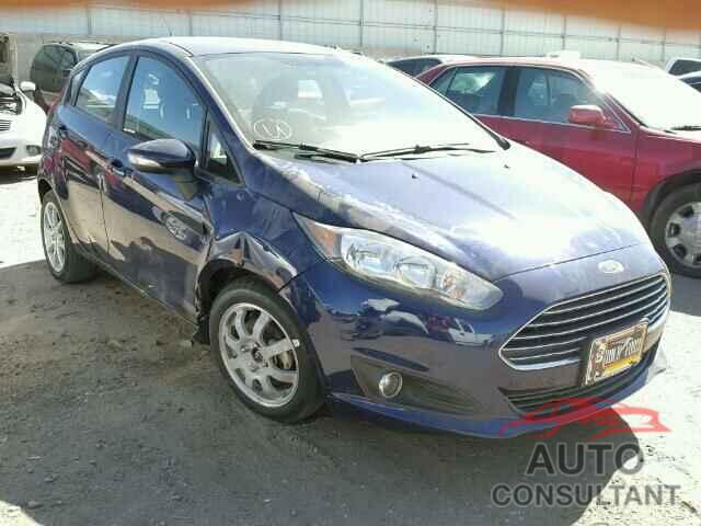 FORD FIESTA 2016 - 3FADP4EJXGM104899