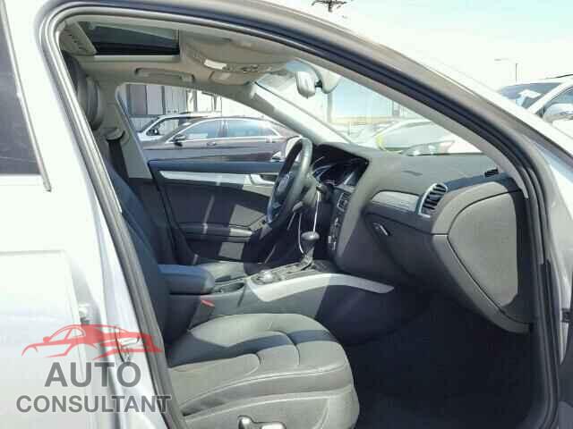 AUDI A4 2015 - WAUBFAFL1FN007742