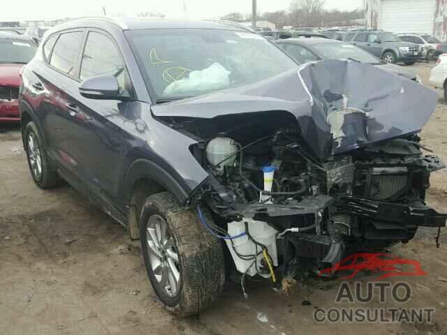 HYUNDAI TUCSON 2016 - KM8J33A29GU030934