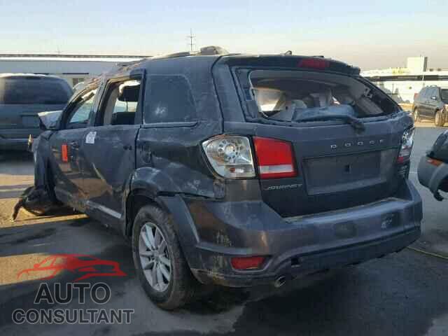 DODGE JOURNEY 2016 - 3C4PDCBG8GT194580