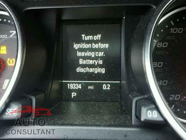 AUDI S5/RS5 2015 - WUAC6AFR7FA901170