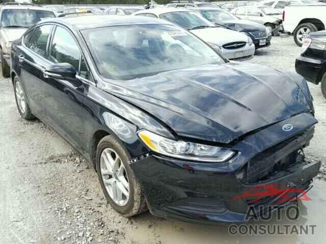 FORD FUSION 2016 - 3FA6P0H7XGR174598