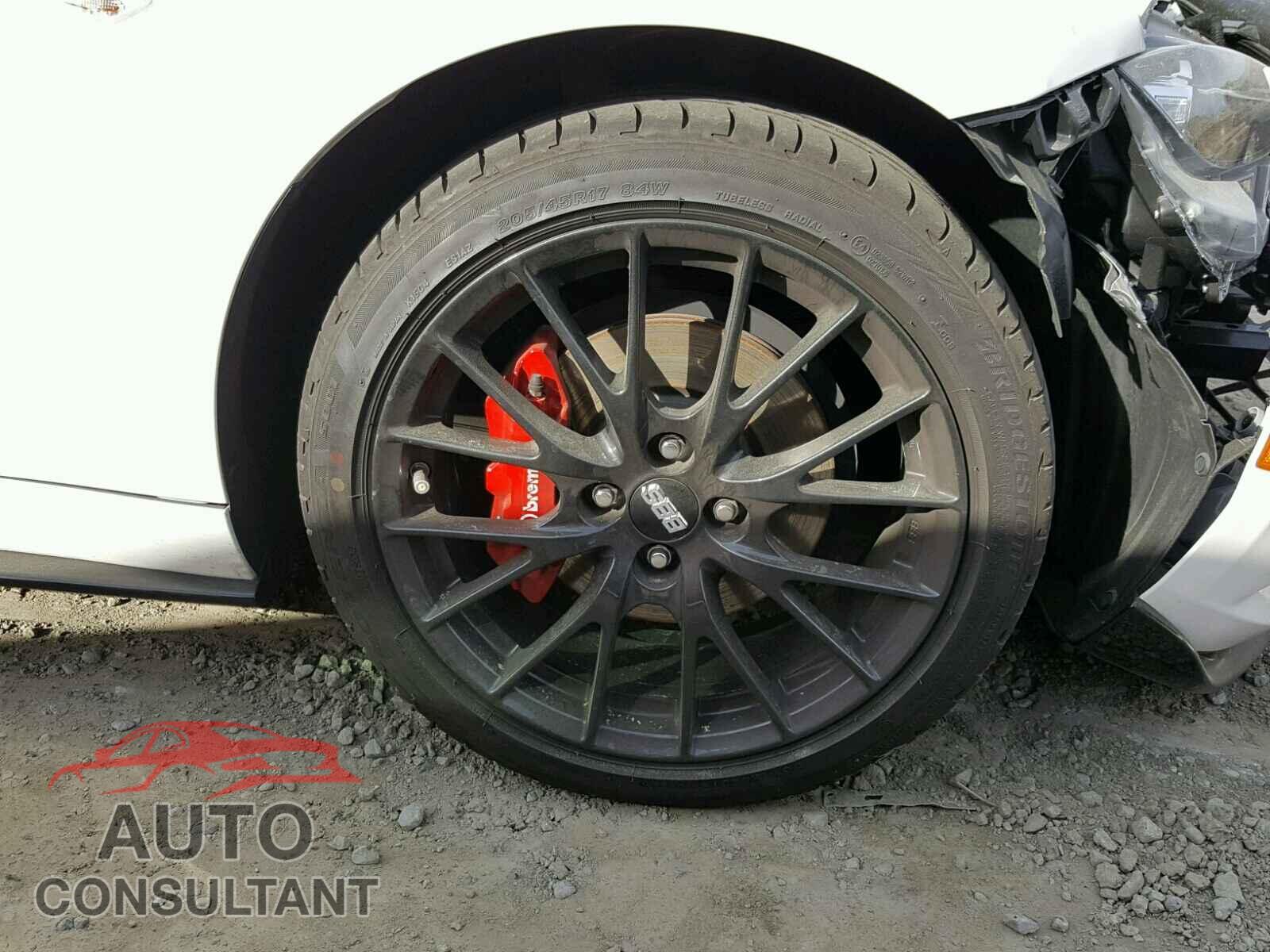 MAZDA MIATA 2016 - JM1NDAC76G0109548