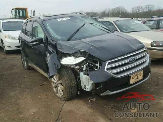 FORD ESCAPE 2017 - 1FMCU0JD9HUA91210