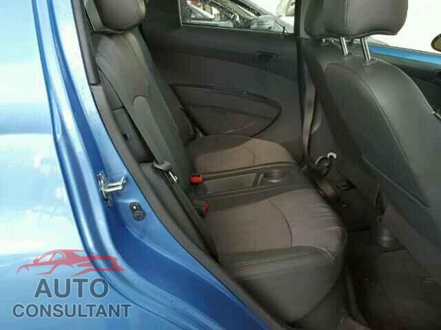 CHEVROLET SPARK 2015 - KL8CD6S9XFC718073