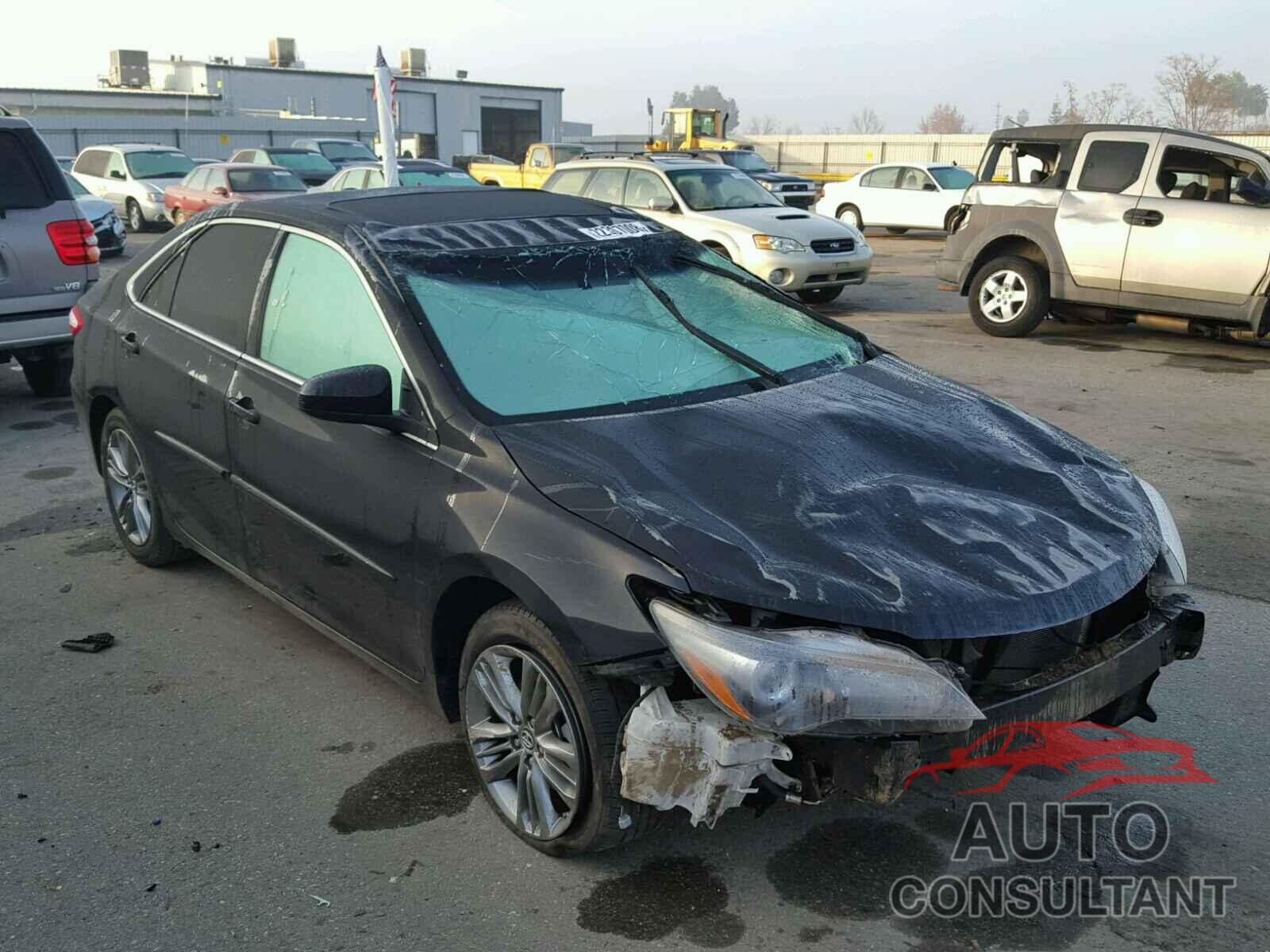 TOYOTA CAMRY 2015 - 4T1BF1FK2FU084700