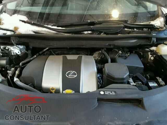 LEXUS RX350 2016 - 2T2BZMCA4GC013341