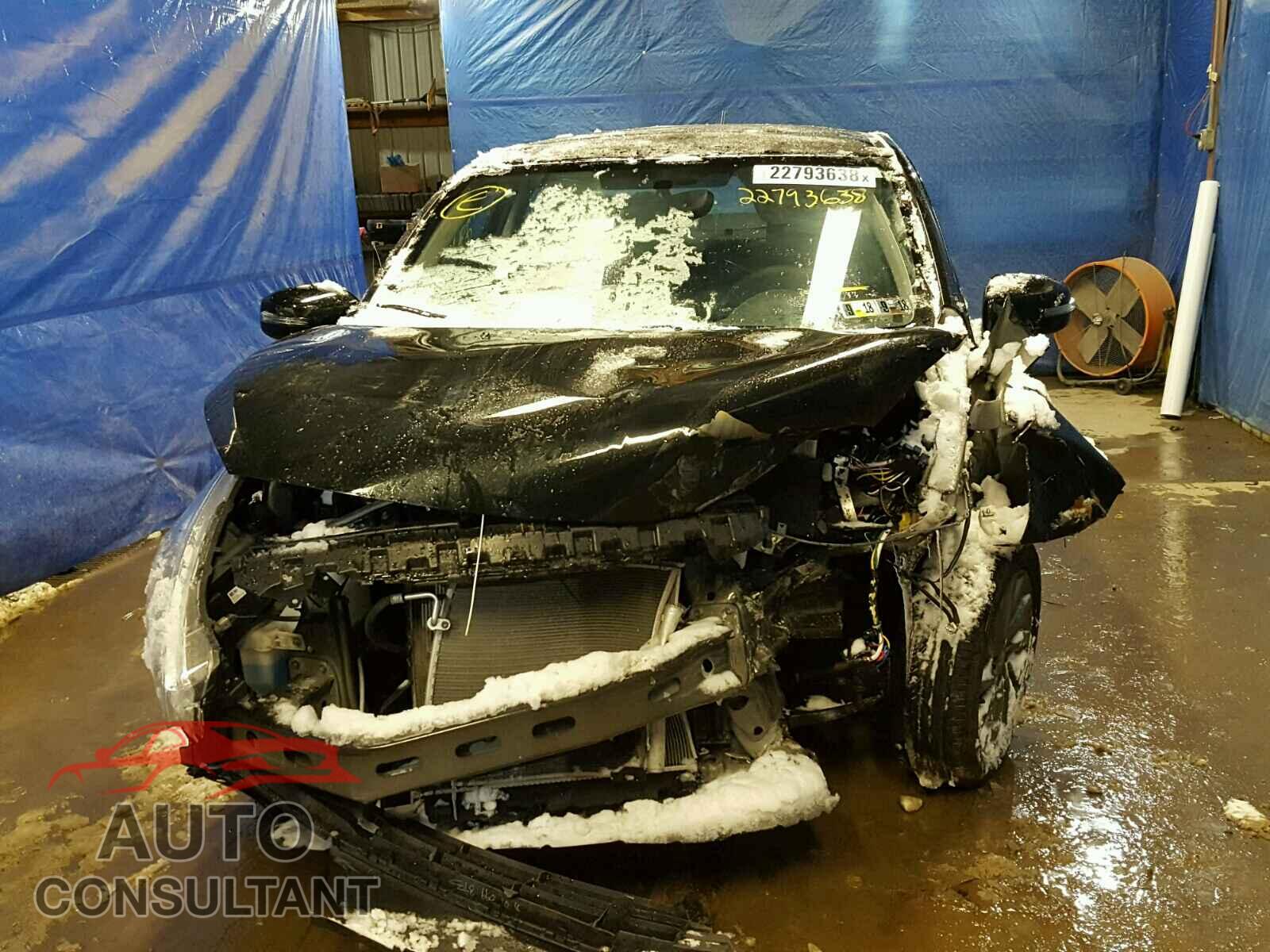 MITSUBISHI MIRAGE 2017 - ML32F4FJ1HH004203
