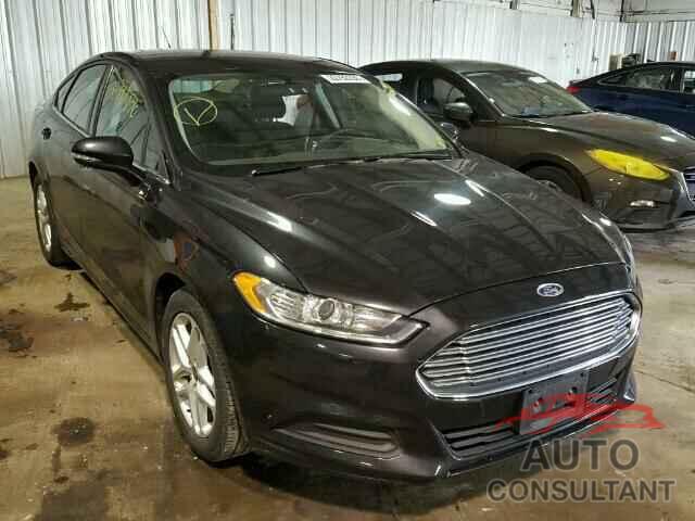 FORD FUSION 2015 - 3FA6P0H72FR152240