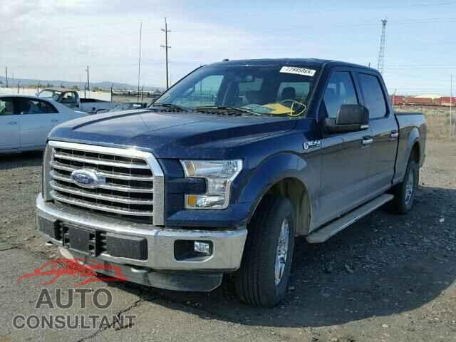 FORD F150 2015 - 1FTFW1EF6FKD71981