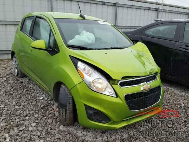 CHEVROLET SPARK 2015 - KL8CB6S99FC752821
