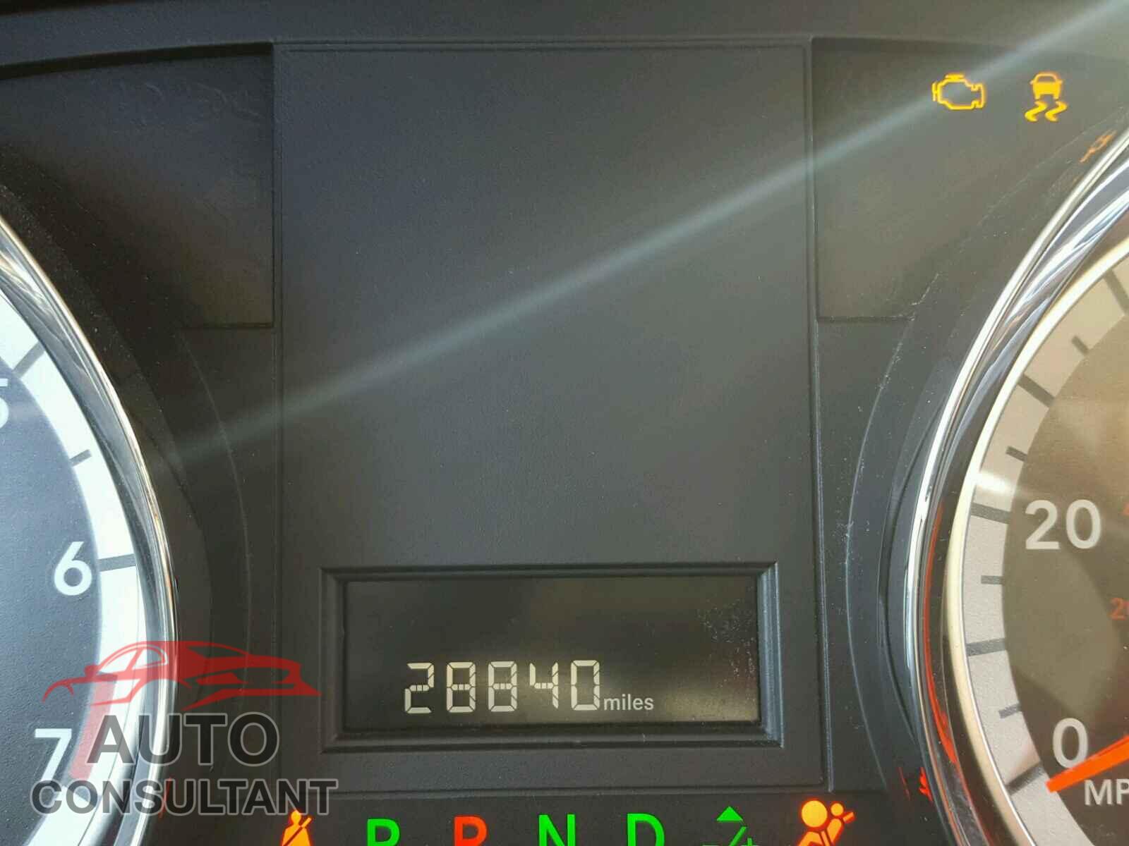 DODGE CARAVAN 2016 - 2C4RDGBG0GR326041