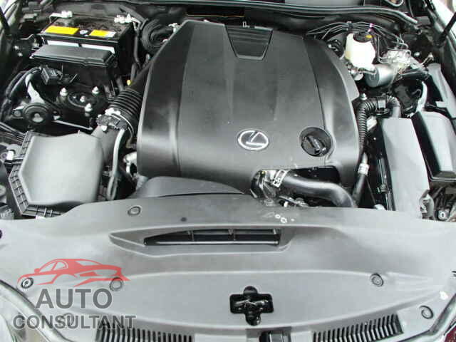 LEXUS IS250 2015 - JTHBF1D27F5053961