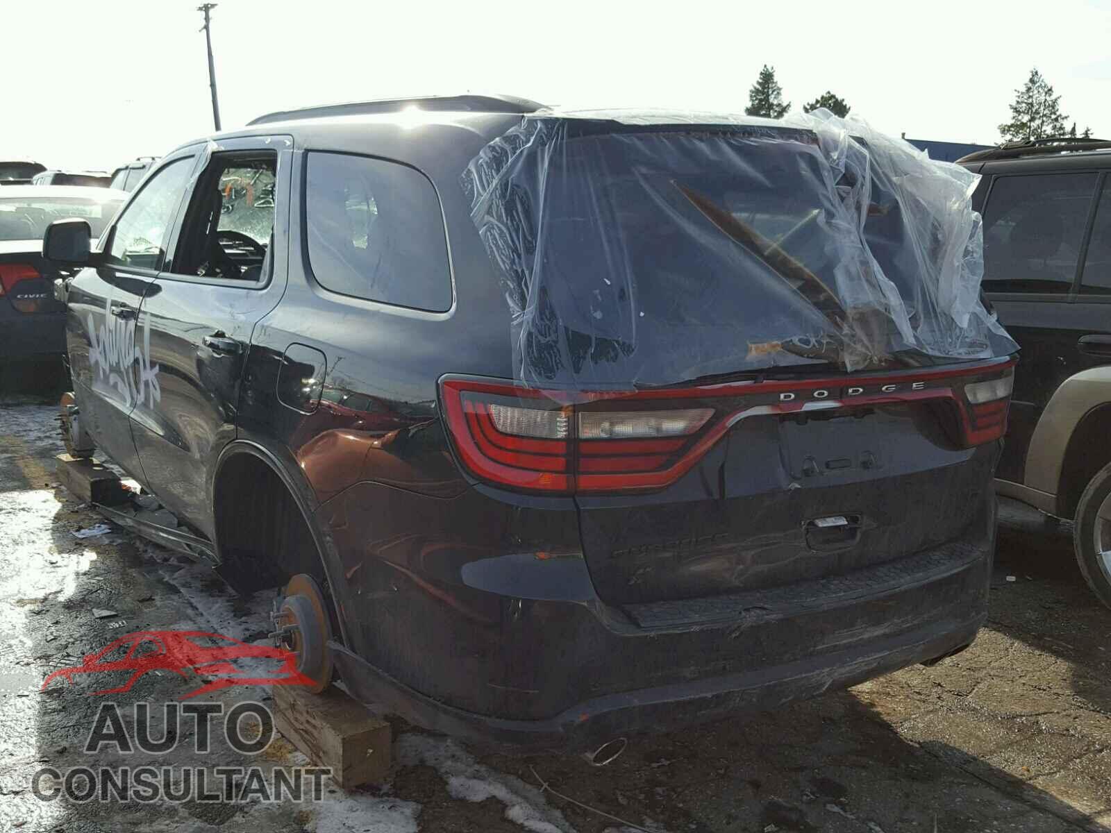 DODGE DURANGO 2018 - 1C4RDJDG2JC116535