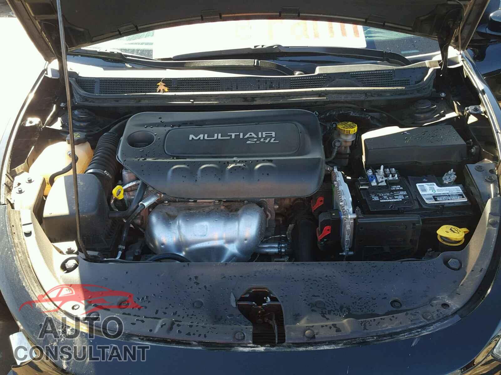 DODGE DART 2015 - 1C3CDFBB5FD165955